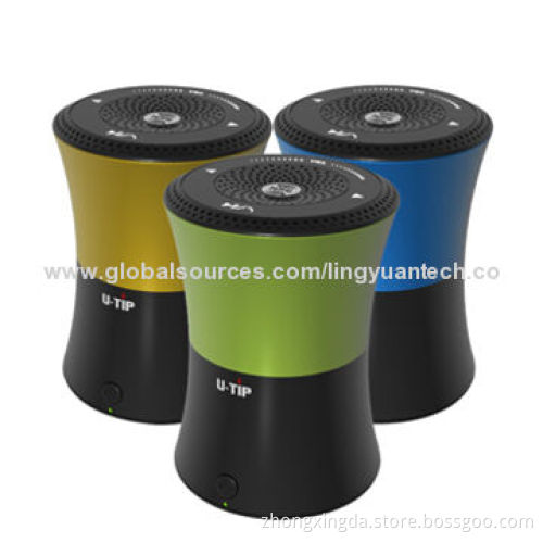 Waterproof Outdoor Speaker with NFC Connective Function, Bluetooth Version 3.0